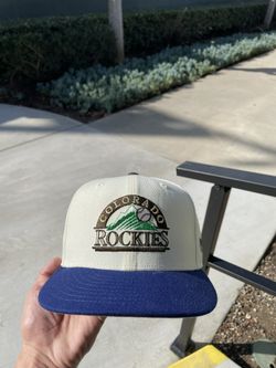 7 1/8 Rockies Hat