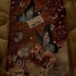 Butterfly Tablet Case for Lenovo M11