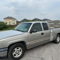 Chevy Chevrolet 2004 Silverado