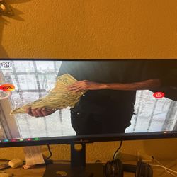 Monitor With Msi Gaming Pc