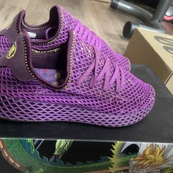 Adidas Dragon Ball Z x Deerupt "son Gohan"