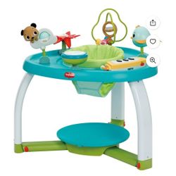 5 In 1 Baby Activity Center