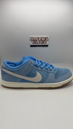 Nike SB Dunk Low Pro University Blue Gum Sz. 11.5