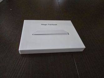 Apple Magic Trackpad