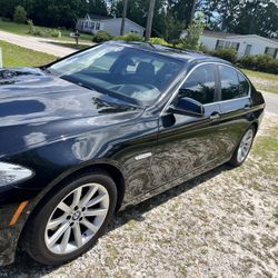 2013 BMW 528i