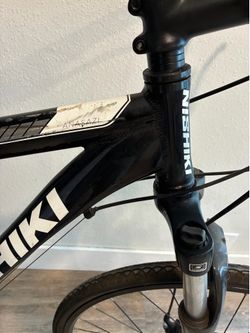 Nishiki Anasazi Hybrid Bike