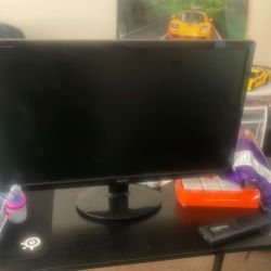 Acer Monitor 50/60hz 