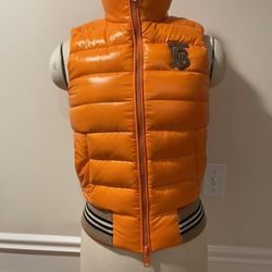 Burberry vest