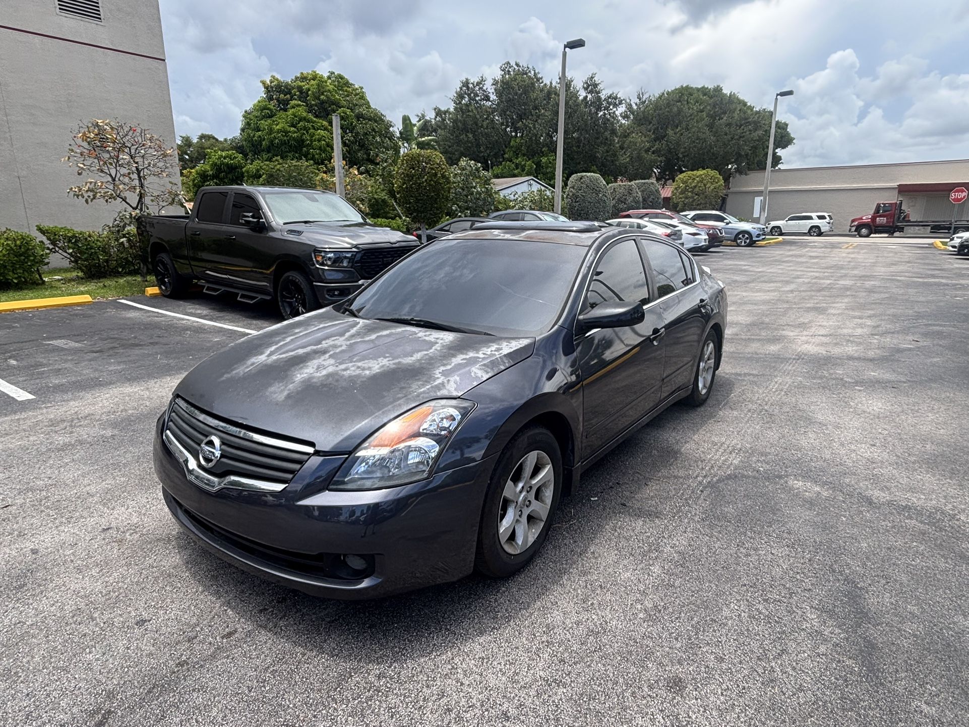 Nissan Altima