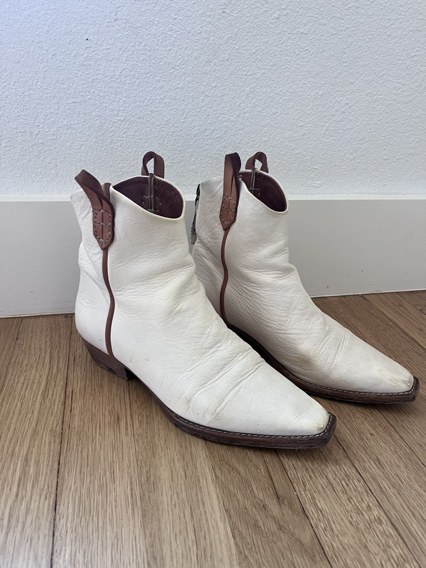 We The Free Western Boot