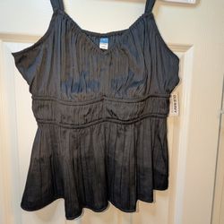Old Navy Black Sleeveless Top