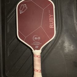 SIXZERO 6.0 Ruby 16mm Paddle
