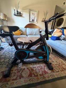 Indoor Cycling Spin Bike
