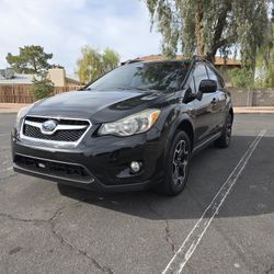 2013 Subaru Crosstrek