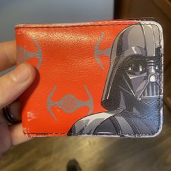 Darth Vader Wallet 