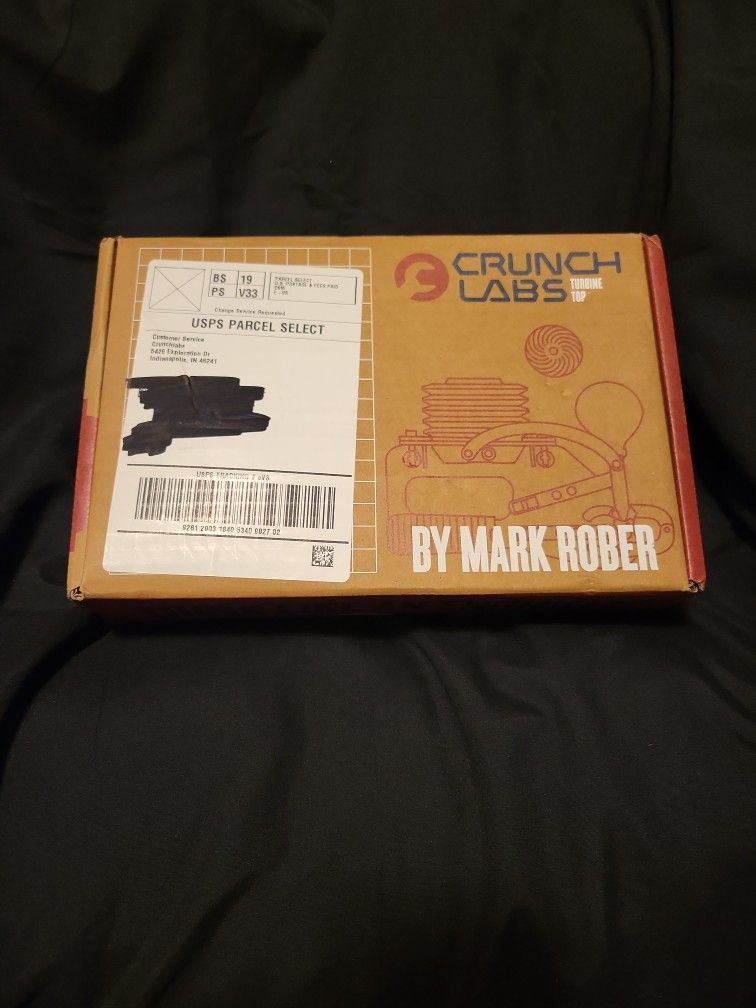 Crunch Labs Build Box: Turbine Top