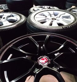 Honda Civic Rims Accord Wheels CRV Odyssey Si Sport Ridgeline 