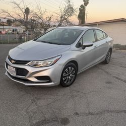 2018 Chevy Cruze