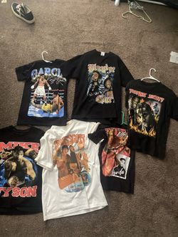 graphic t shirts