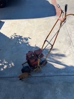 Edge trimmer machine