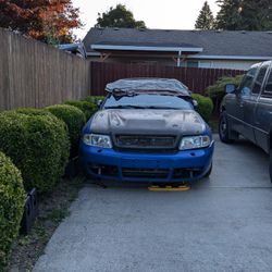 2000 Audi S4