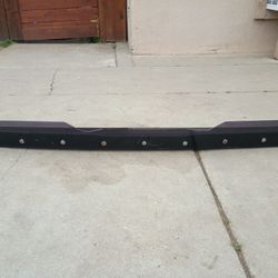 Dodge Charger Spoiler