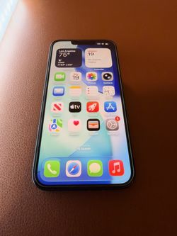 Apple iPhone 13 256 unlocked  ➡️firm on price $280