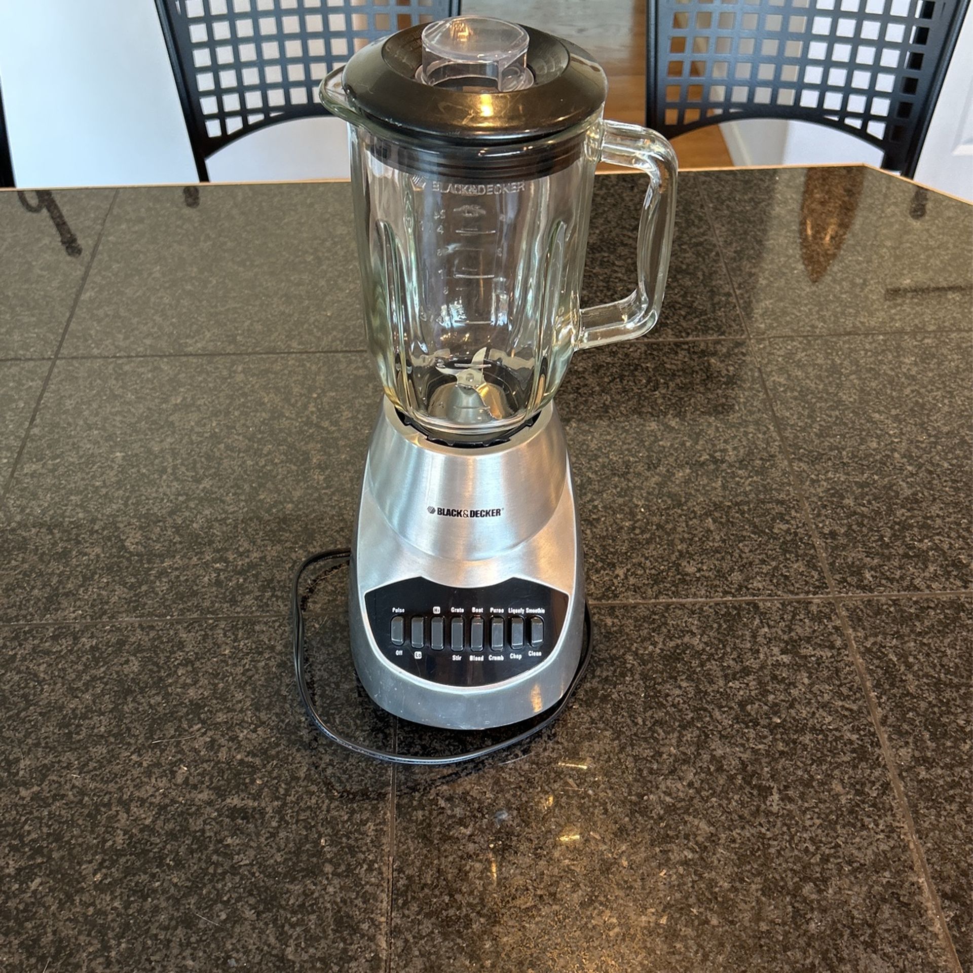 Mixer Black And Decker