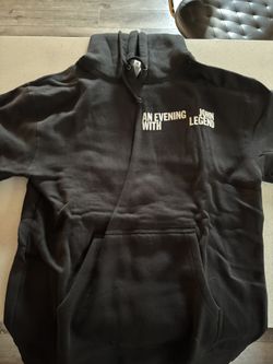 John Legend Concert Merch Hoodie - “An Evening With John Legend”