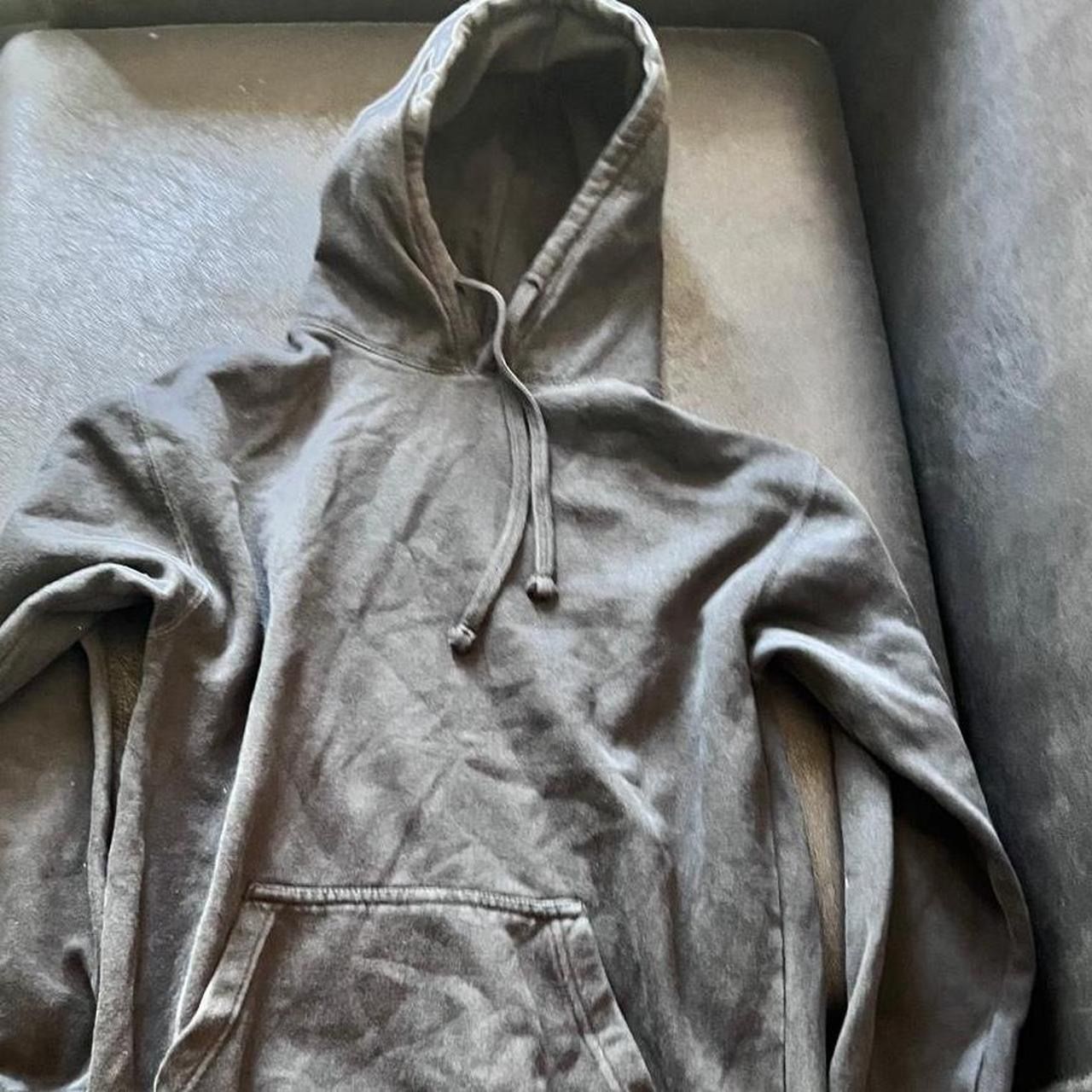 Black Hoodie