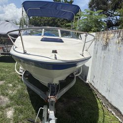 1995 Wellcraft Bayliner