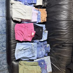 Pants (jeans ) Size 14 Little Girl 