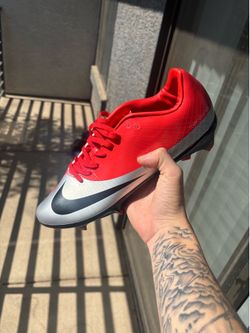 Nike Zoom Mercurial Vapor Superfly 1 RGN FG SE