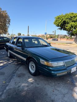 Mercury Grand Marquis Full-Size Sedan