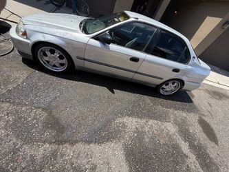 1997 Honda Civic