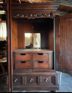 Tommy Bahama armoire