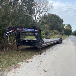 Gooseneck Trailer