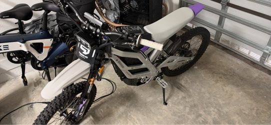 Falcon Pro E-bike