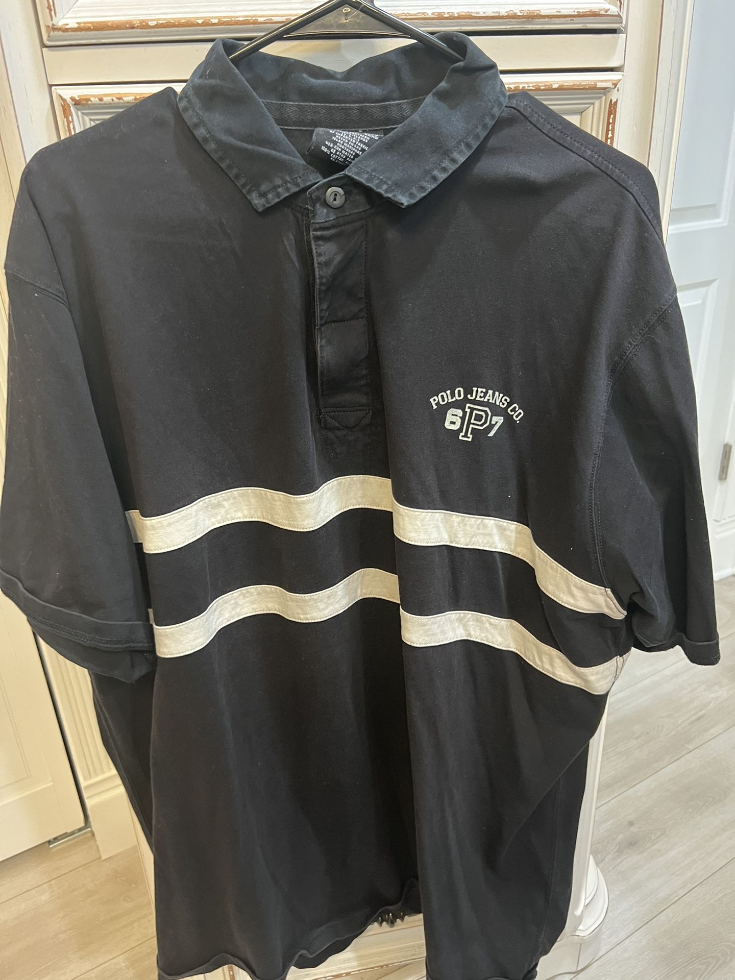 Ralph Lauren Polo Men Teeshirt Size XXL