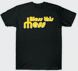 Sale***Bless this Mess Seattle Mariners soft cotton shirts*** READ BELOW
