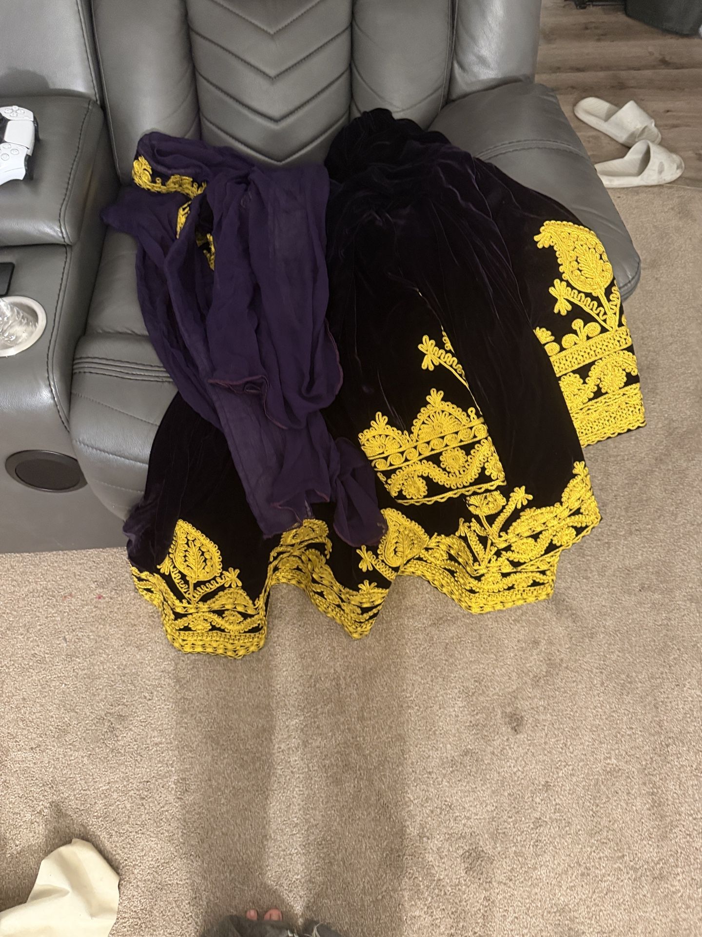 Afghan Wedding Cloths 