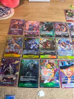 One piece lot