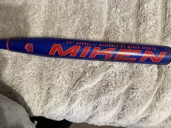 14” Barrel Miken Bat