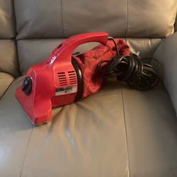 Hand Held Mini Vacuum 10.00