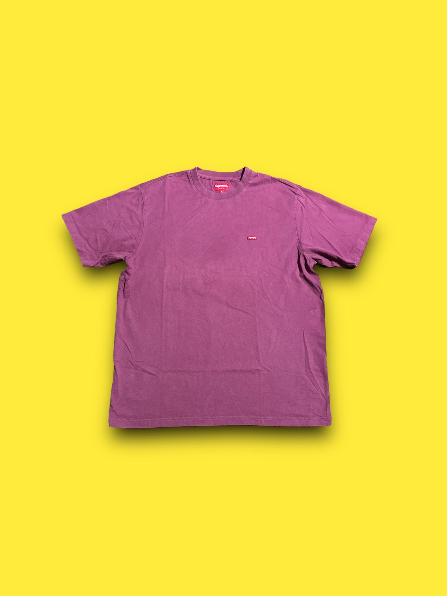 Supreme Small Box Logo T-shirt