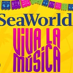 Sea World Tickets 