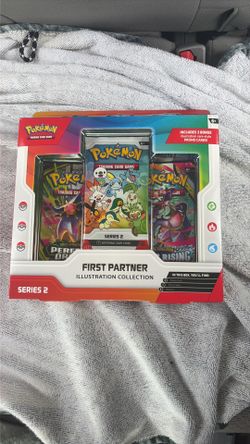 1st partner series 2