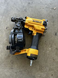 Dewalt Roof Nail Gun