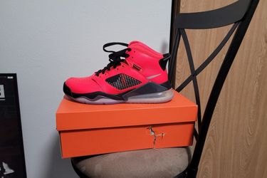 Jordan Mars 270 PSG Sample Shoe Size 9