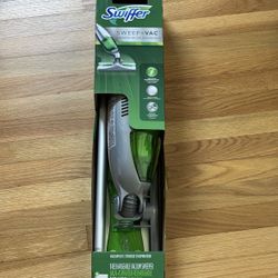 Sweep and Vac Bagless Cordless Cloth Filter Stick Vacuum Starter Kit